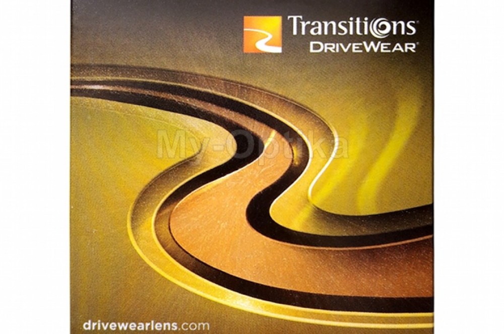 Линза Drivewear 1.50 UC