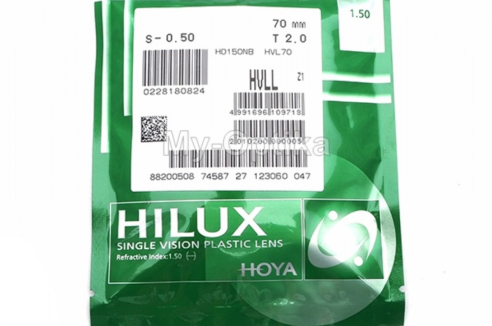 Линза Hoya 1.5 Hilux HVLL