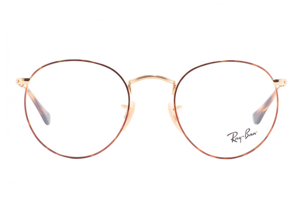 Ray-Ban 3447V Round Metal 2945