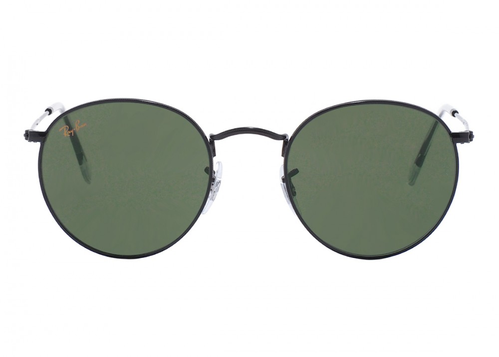 Round Metal RB 3447 9199/31