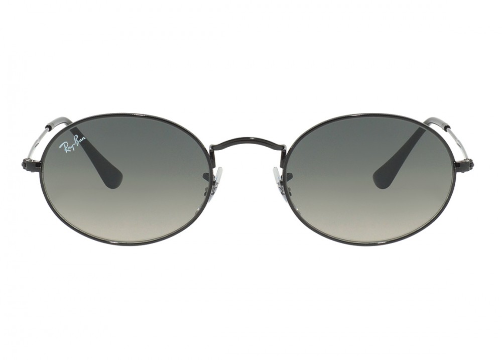 Ray-Ban 3547N Oval 002/71 Flat
