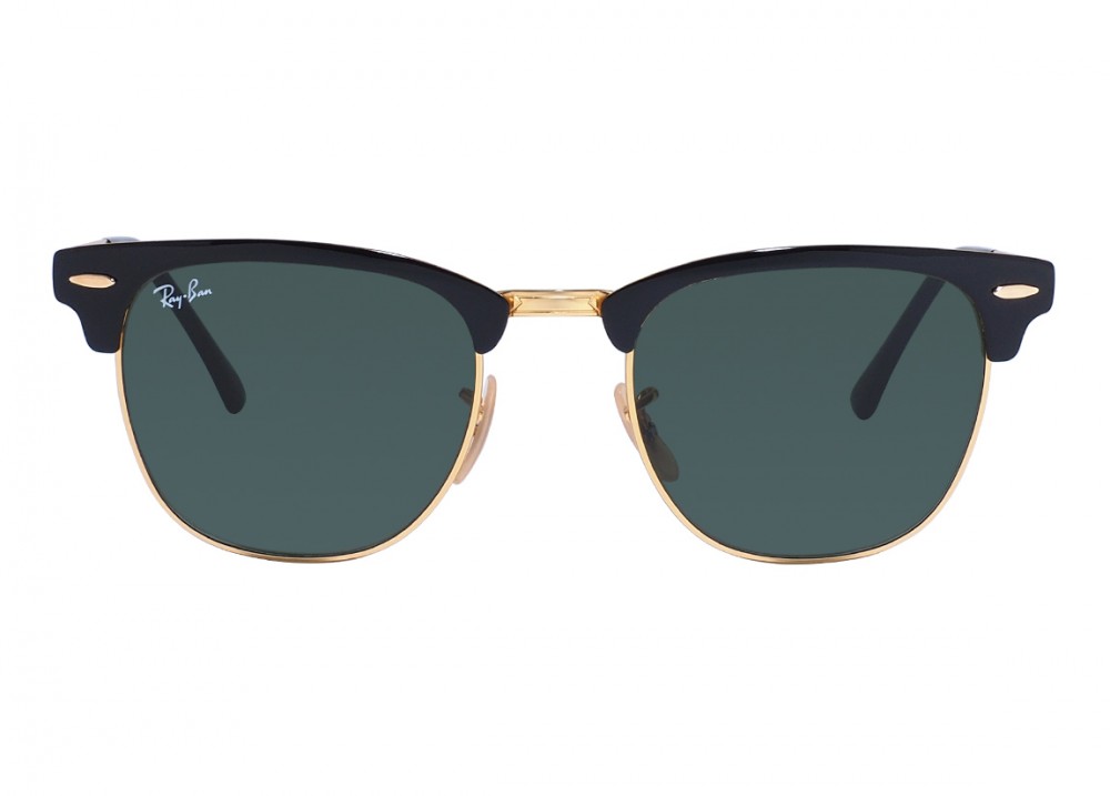 Clubmaster RB 3716 187 Metal