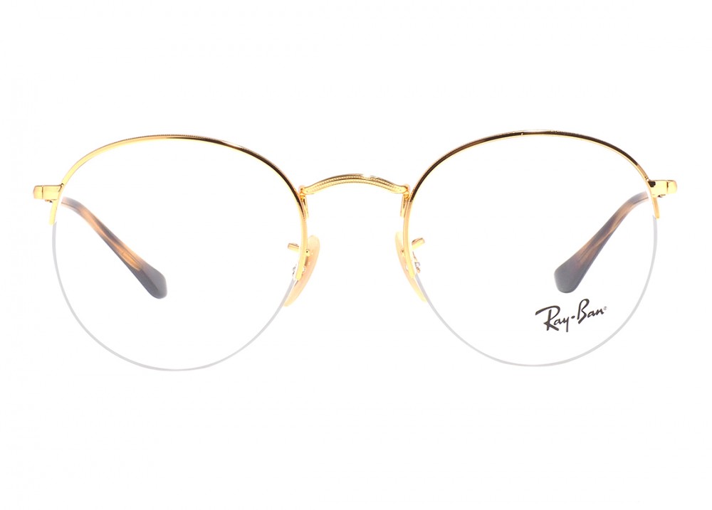 Ray-Ban 3947V 2500 Round Gaze