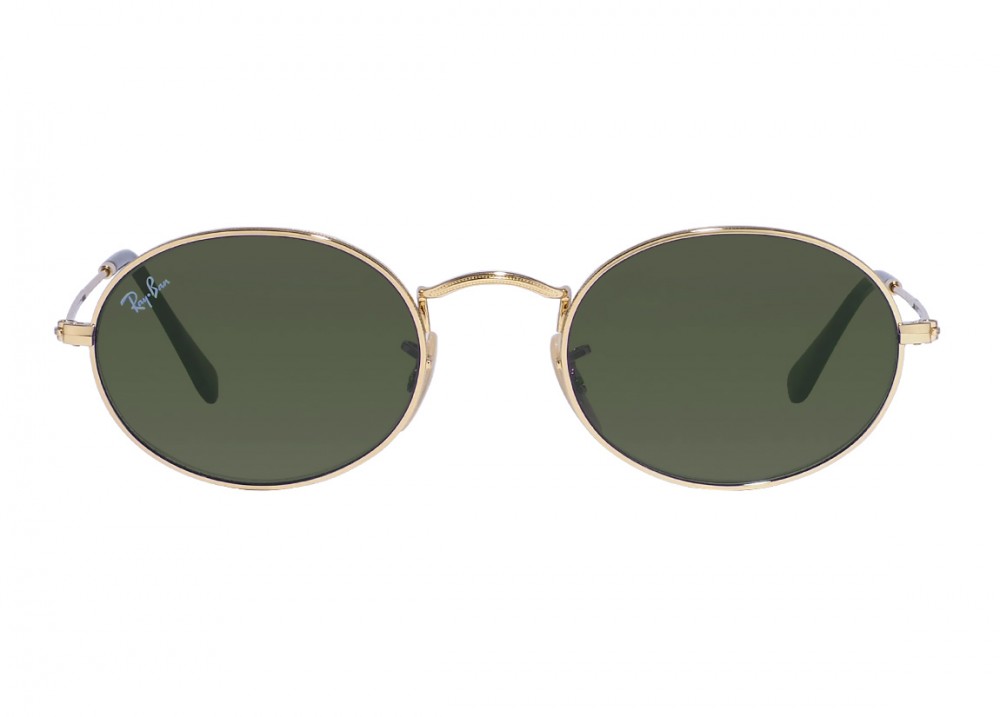 Oval Flat RB 3547N 001