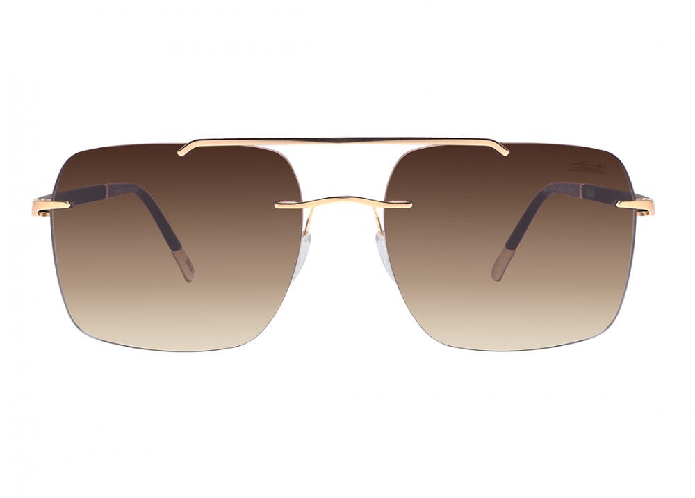 Очки Silhouette 8708 7520 Sun C-2