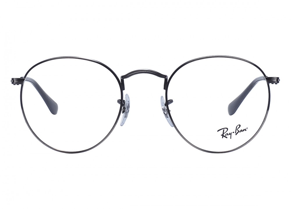 Ray-Ban 3447V 3118 Round Metal
