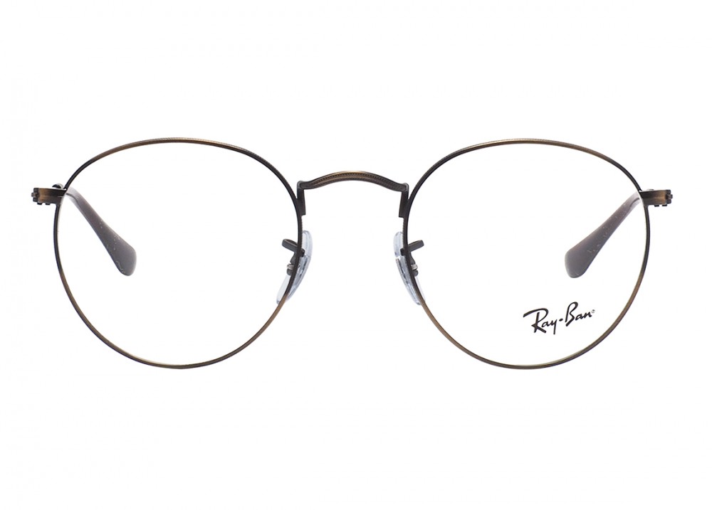 Ray-Ban 3447V 3117 Round Metal