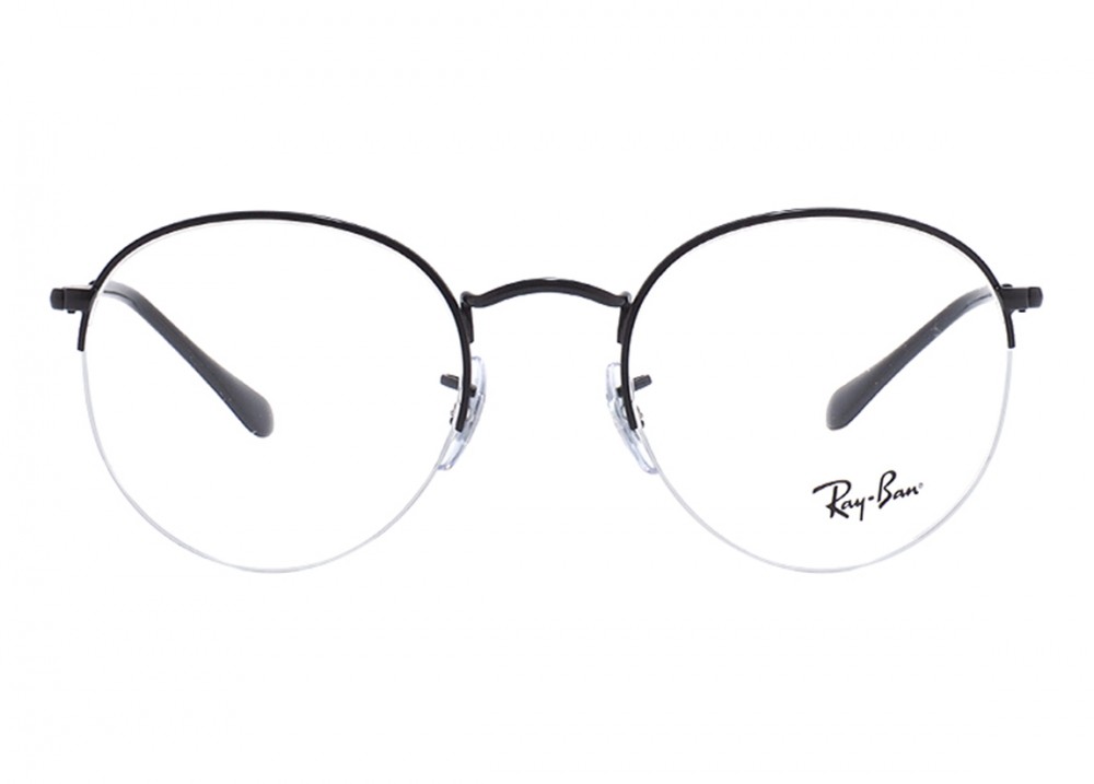 Ray-Ban 3947V 2509 Round Gaze