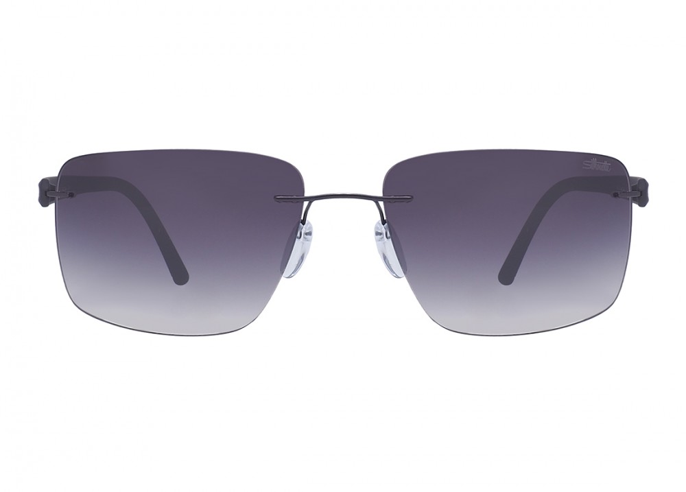 Очки Silhouette 8722 9140 Carbon T1