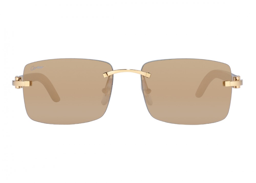 Cолнцезащитные очки Cartier 0012RS 001