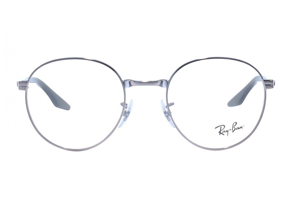 Ray-Ban 3691V 2502 Round Icons