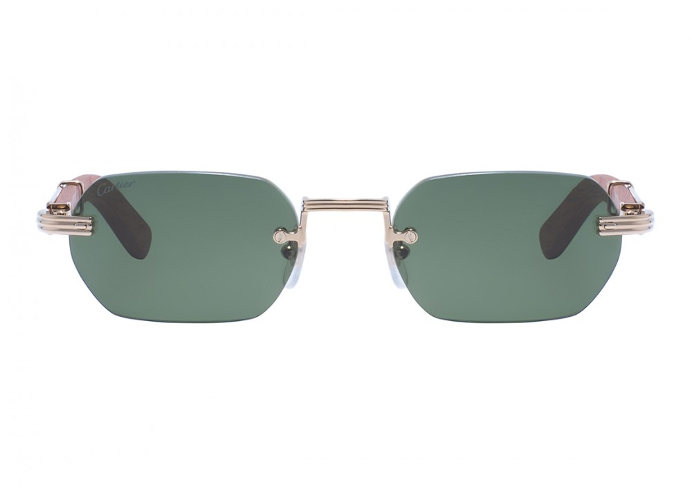 Cолнцезащитные очки Cartier 0362S 002