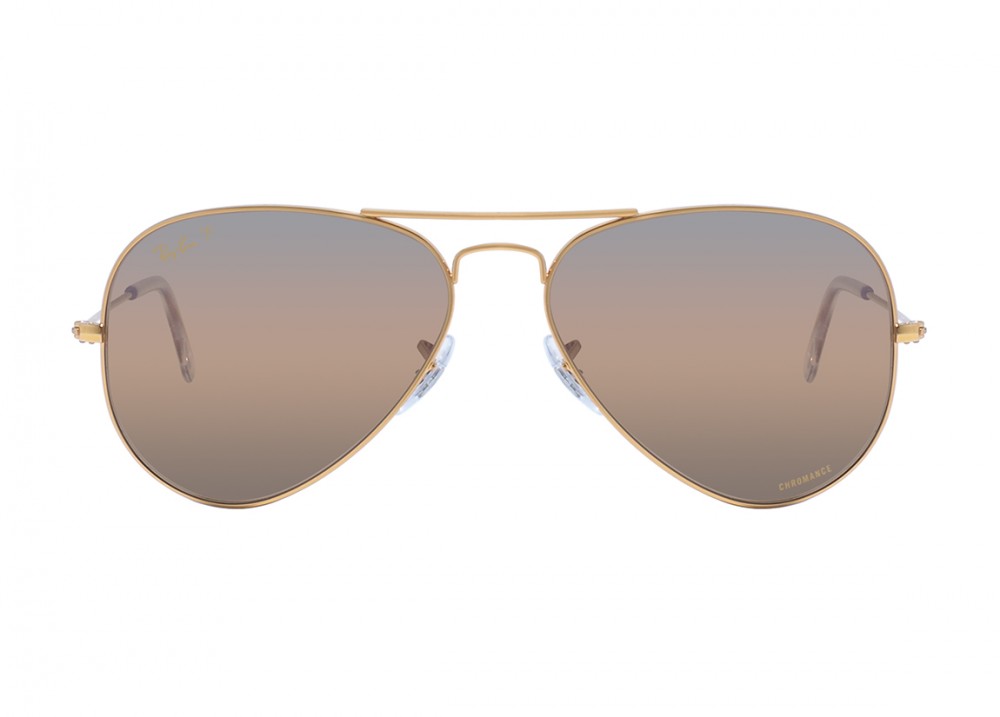 Aviator Chromance RB 3025 9196/G5
