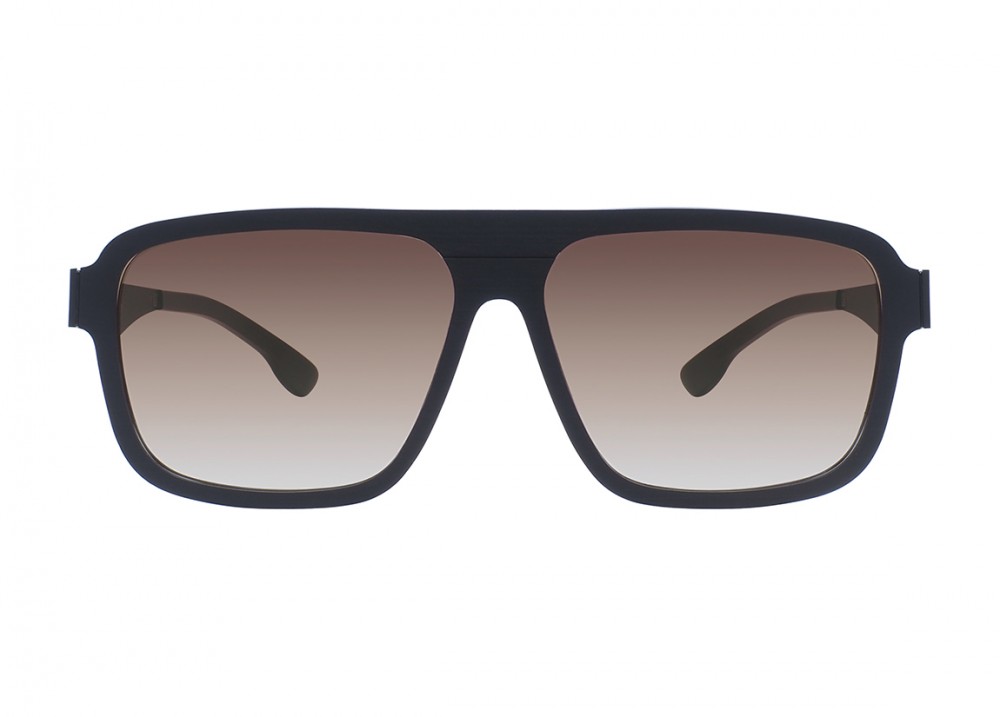 Очки Ic Berlin Egon Black Rough