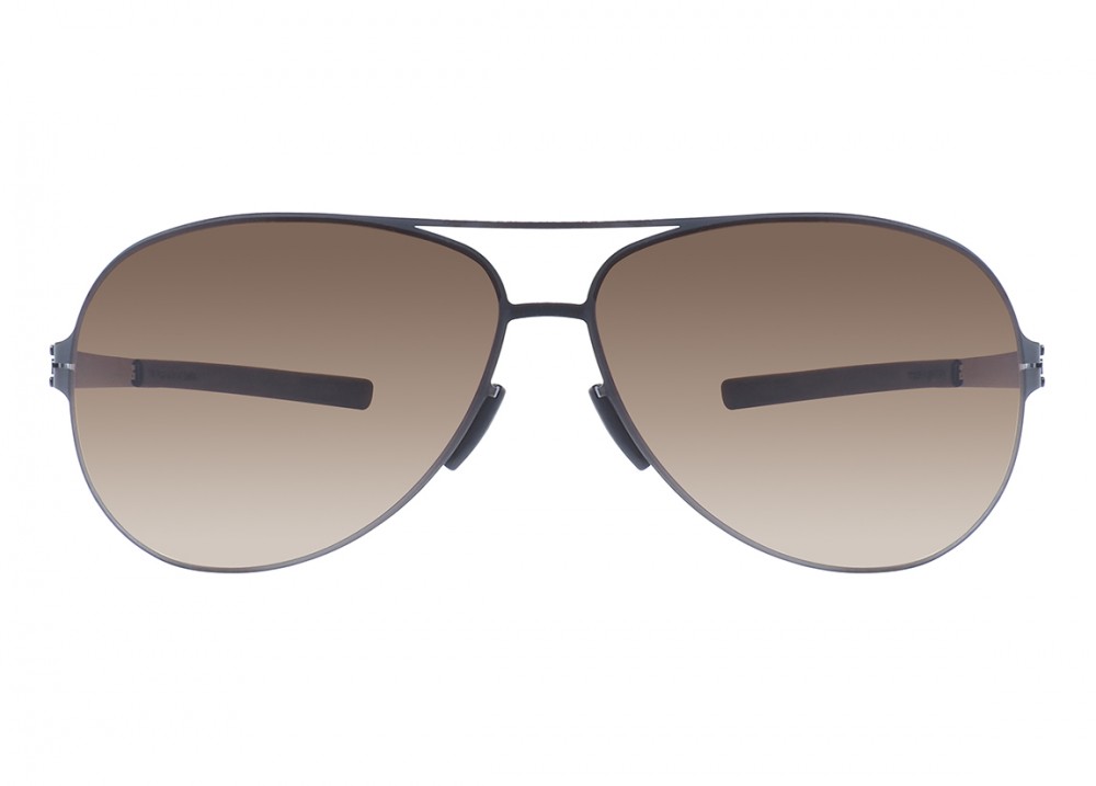 Очки Ic Berlin RS 151 Gun Metal Brown Sand