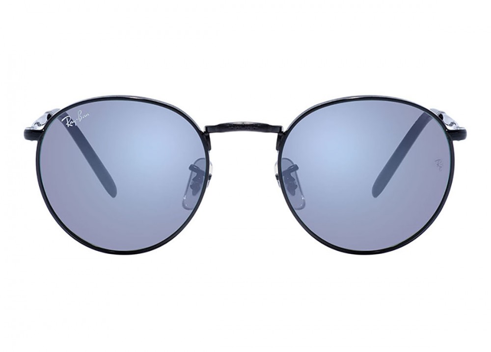 New Round Metal RB 3637 002/G1